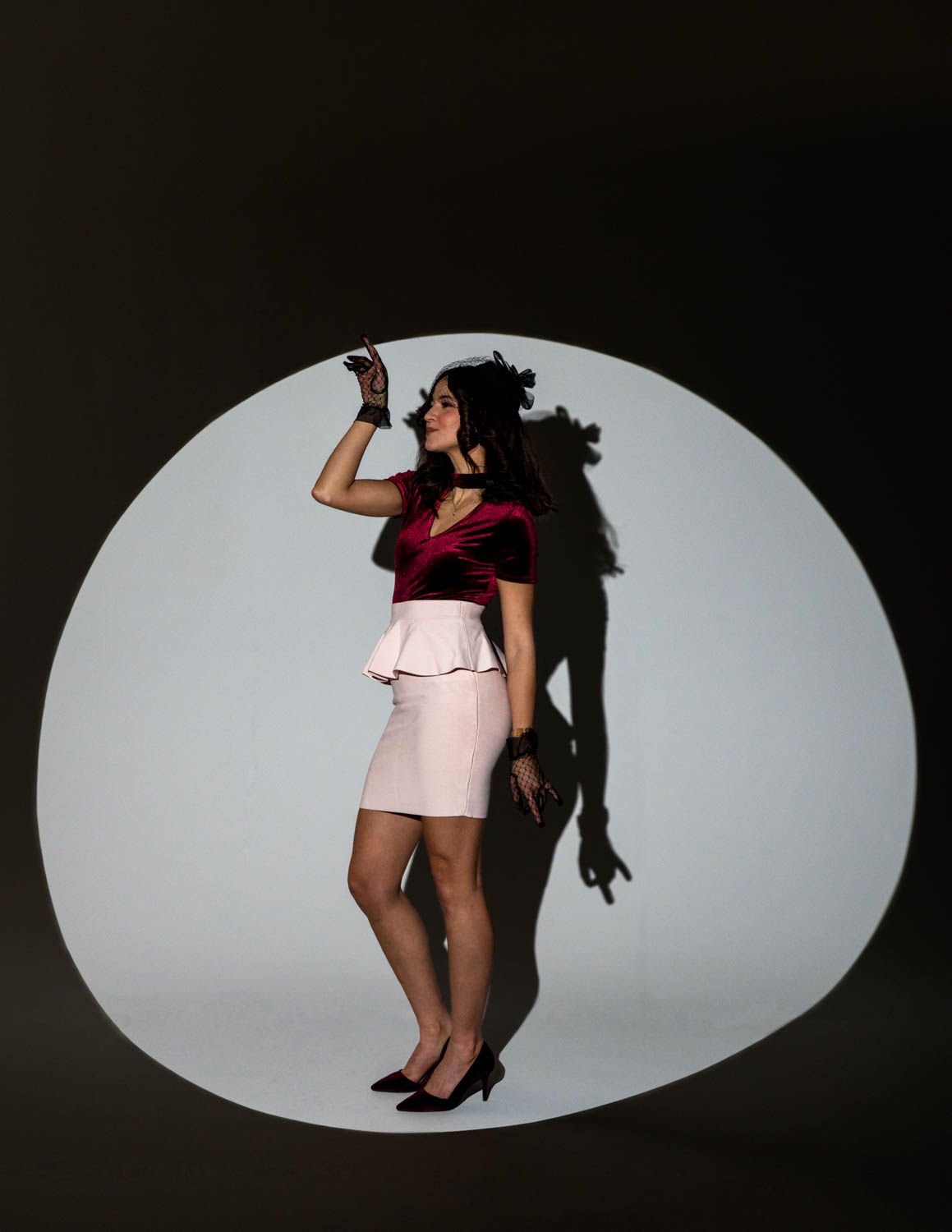 photo mode en studio