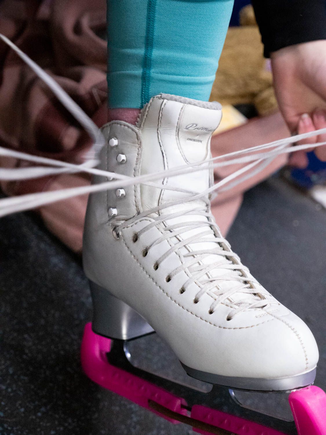 photo sportive, patinage artistique