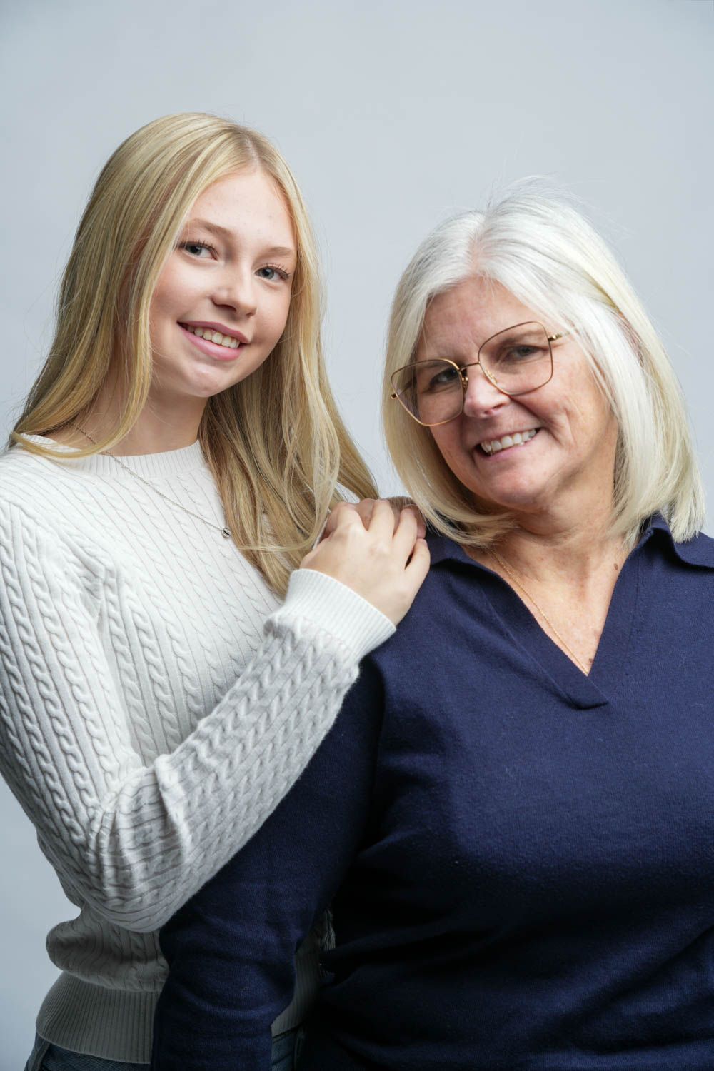 photo portrait en studio
