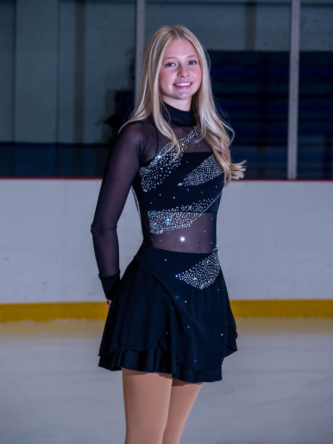 photo sportive, patinage artistique