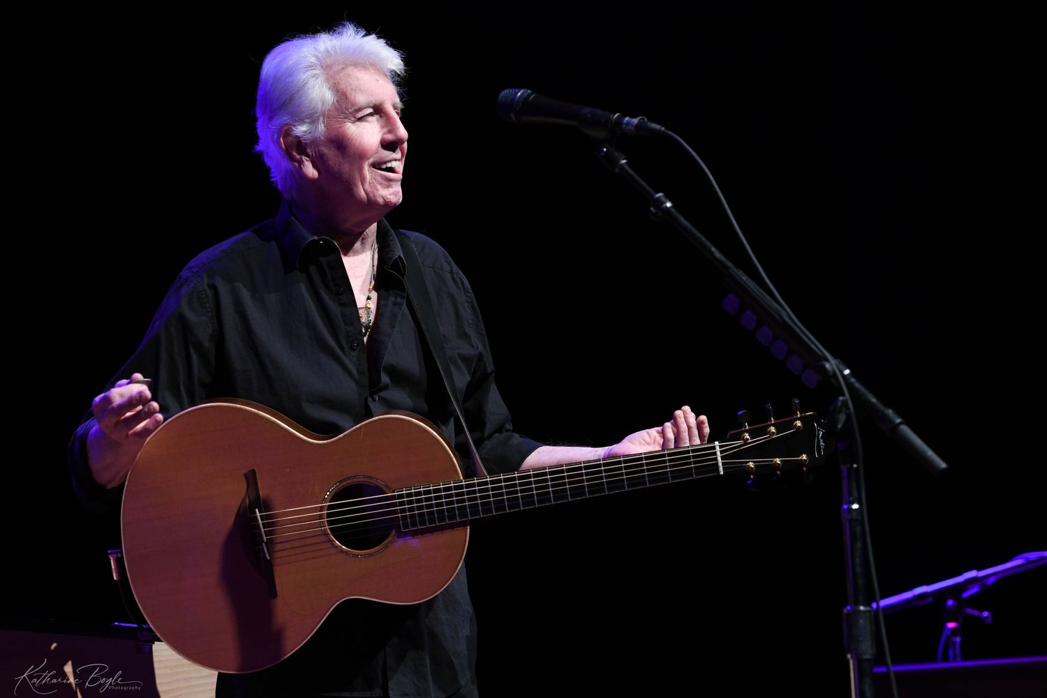 Graham Nash
