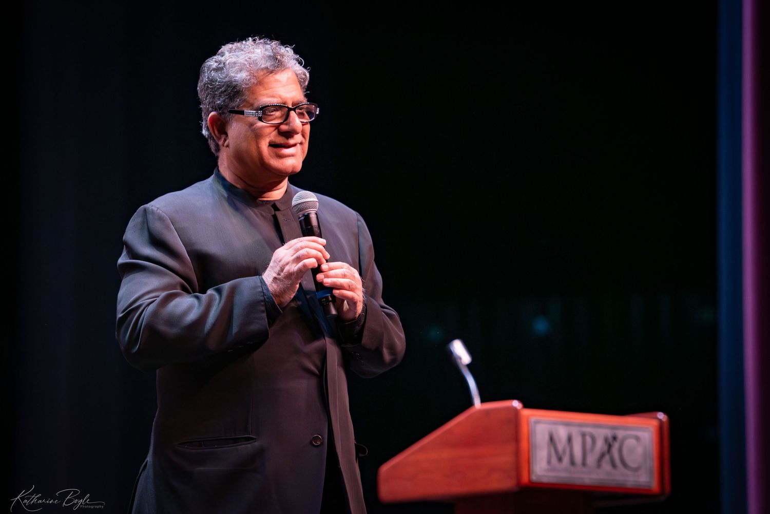 Deepak Chopra