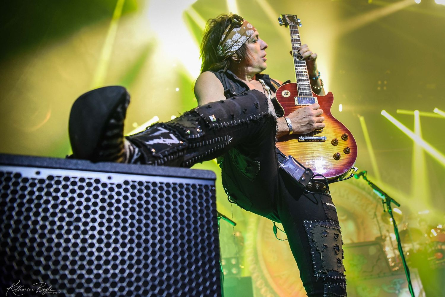 Ryan Roxie, Alice Cooper