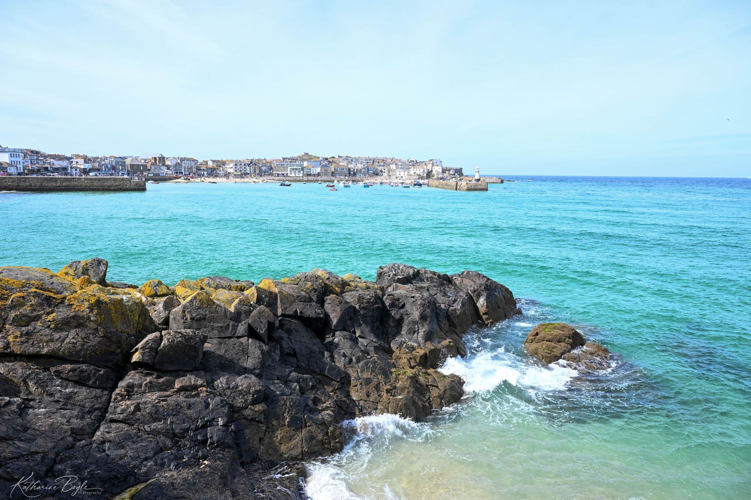 St. Ives