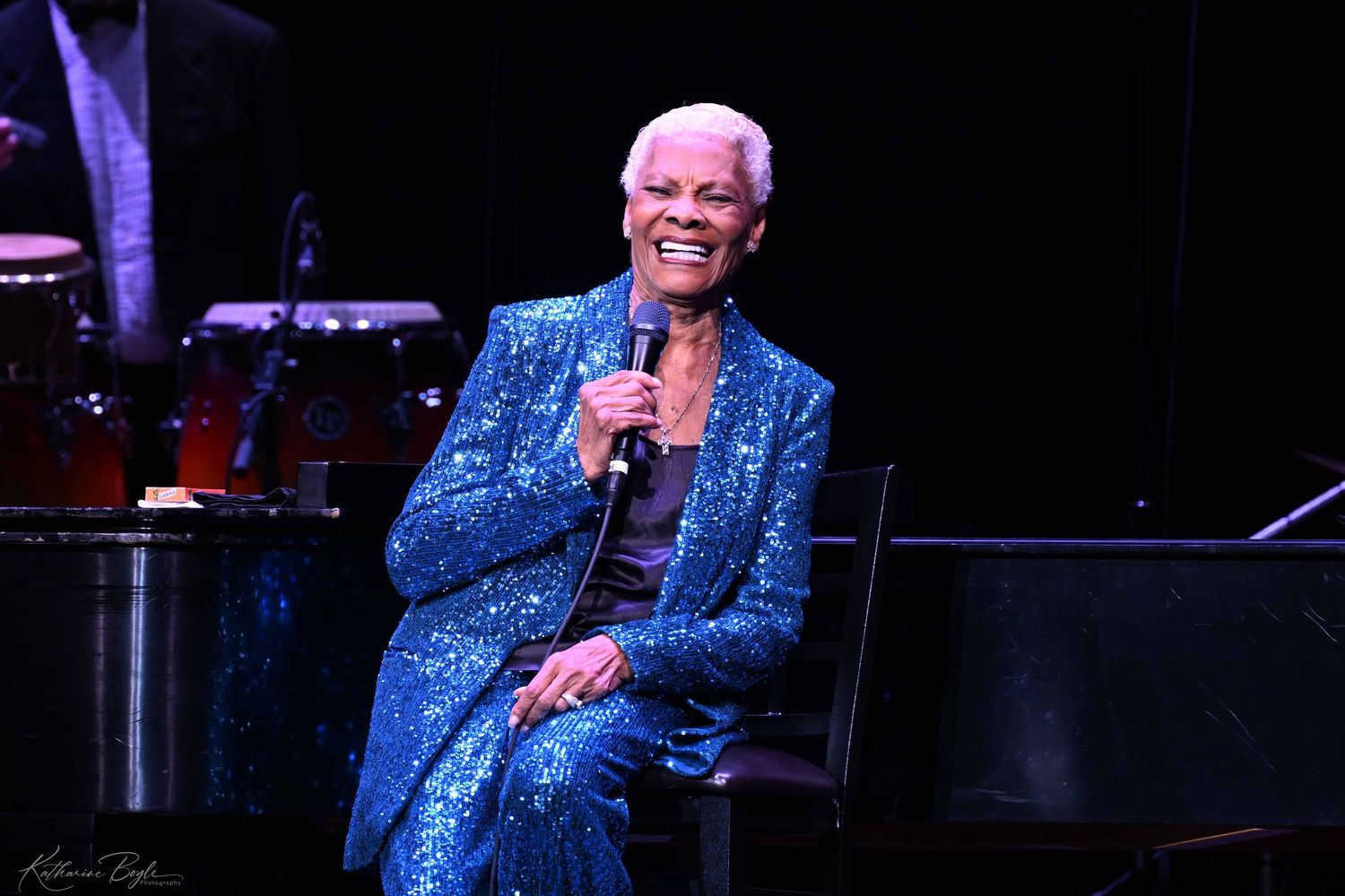 Dionne Warwick