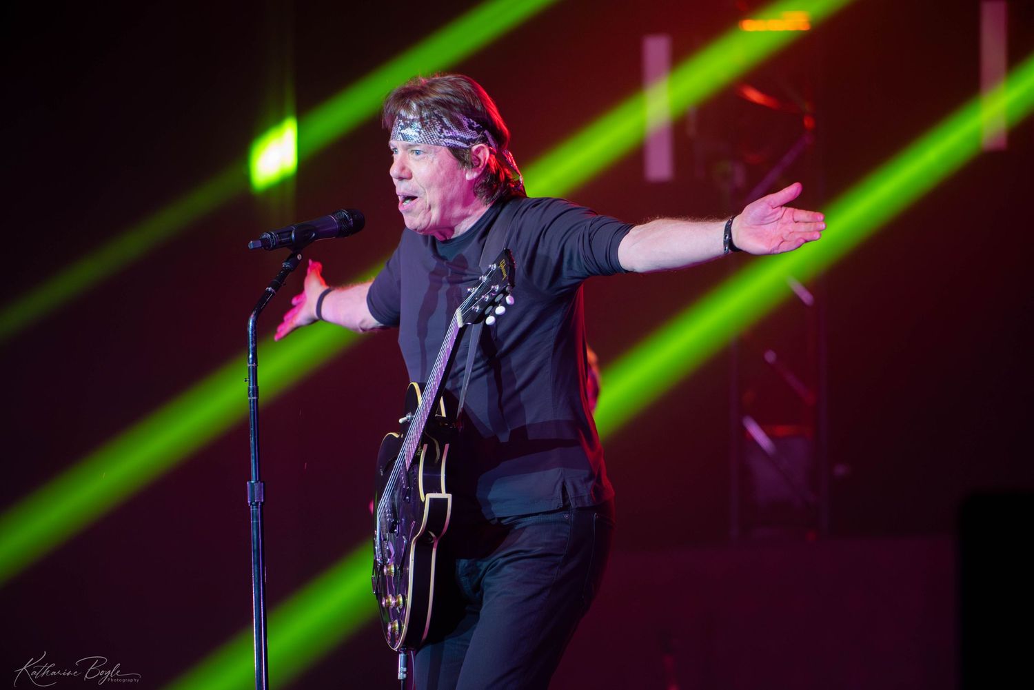 George Thorogood