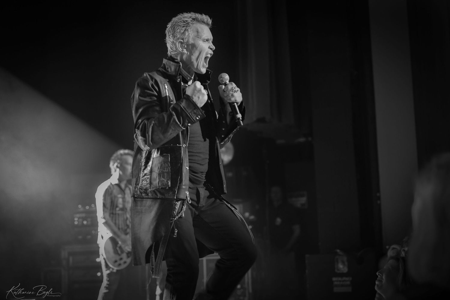 Billy Idol