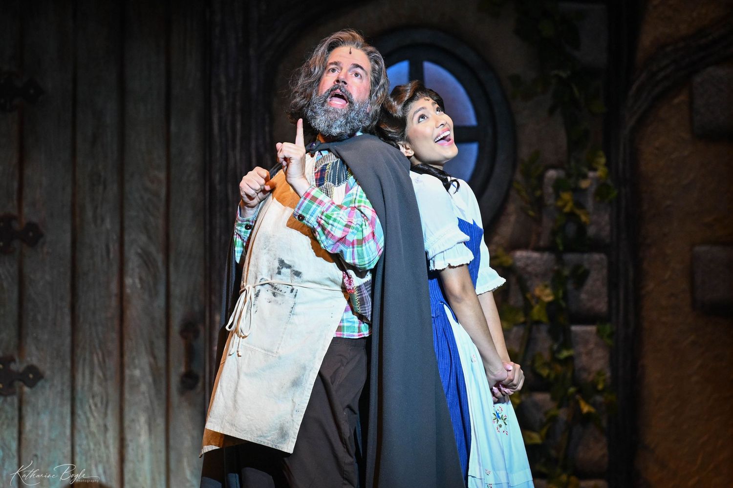 Beauty and the Beast