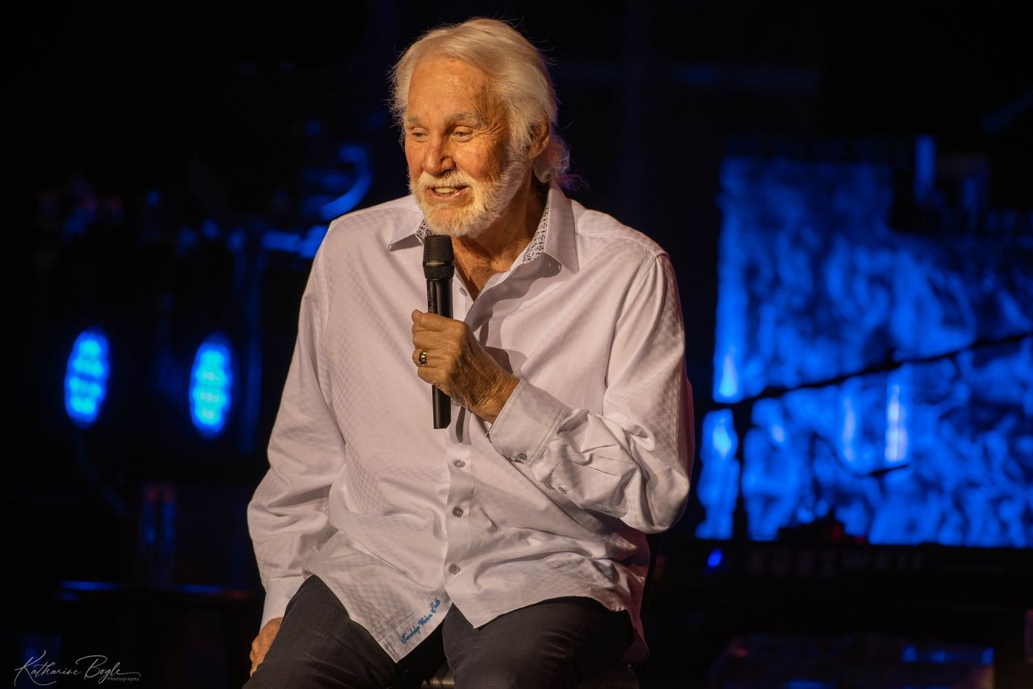 Kenny Rogers