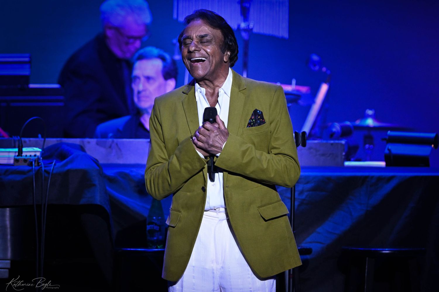 Johnny Mathis