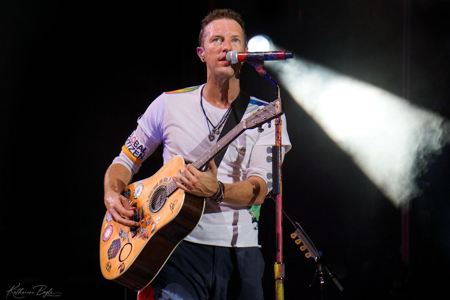 Chris Martin, Coldplay