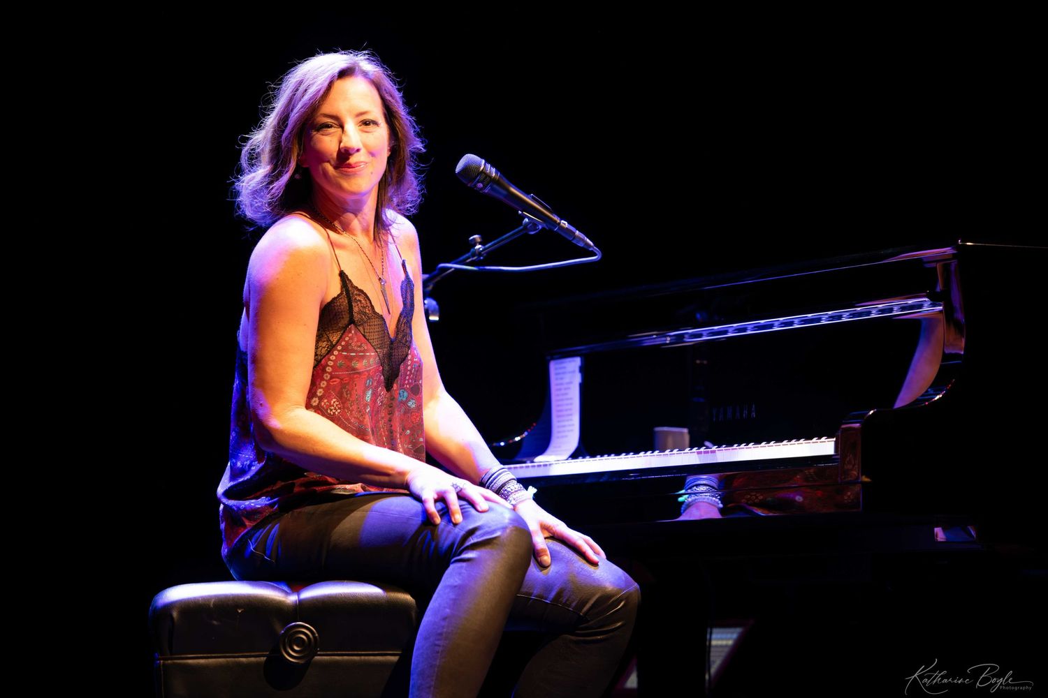 Sarah McLachlan