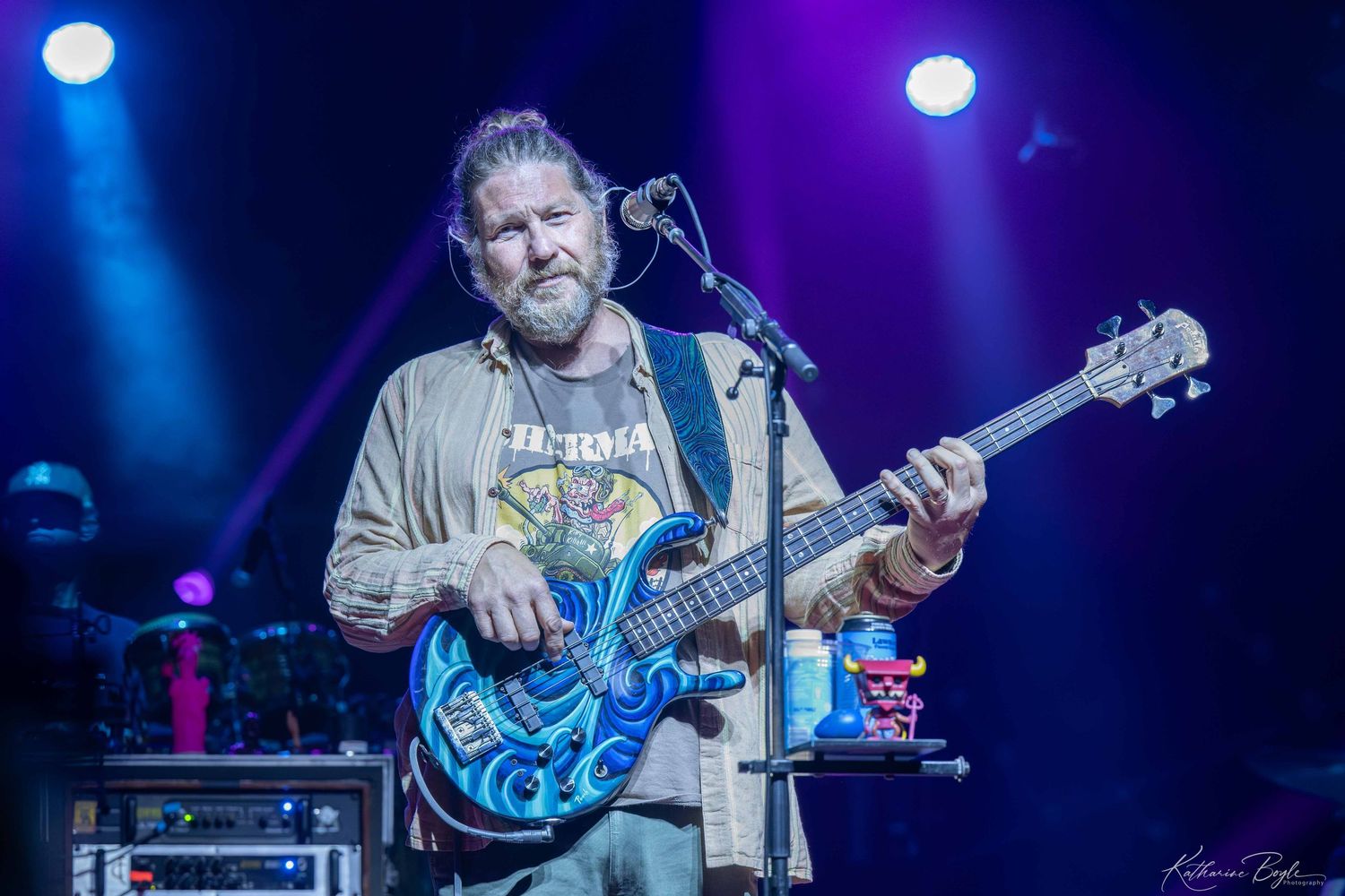 Rob Derhak, moe.