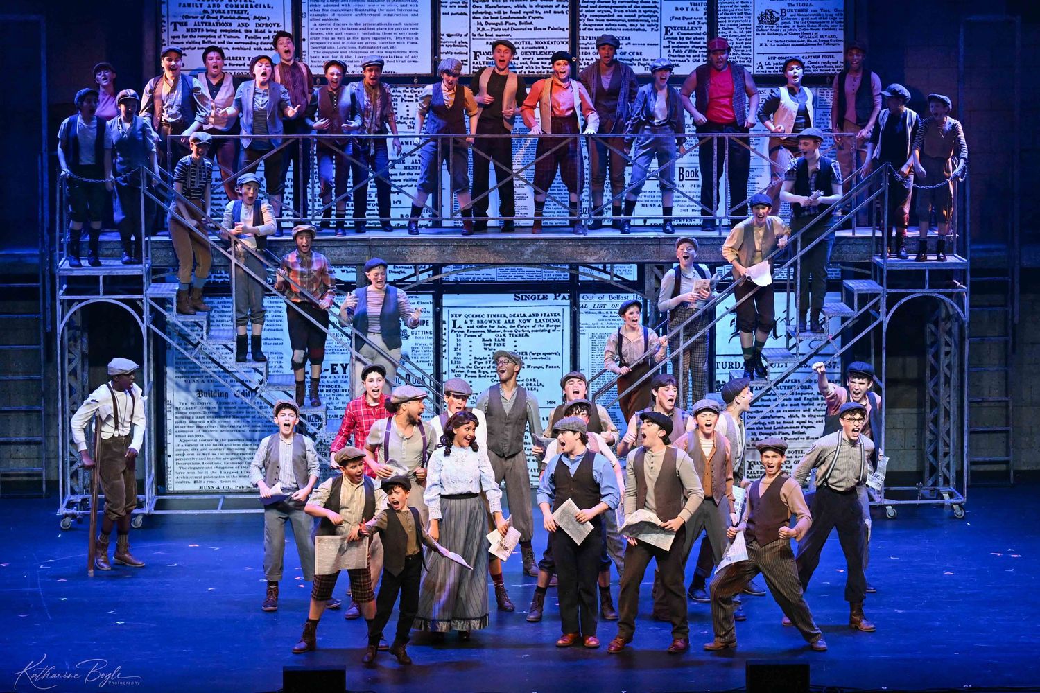 Newsies