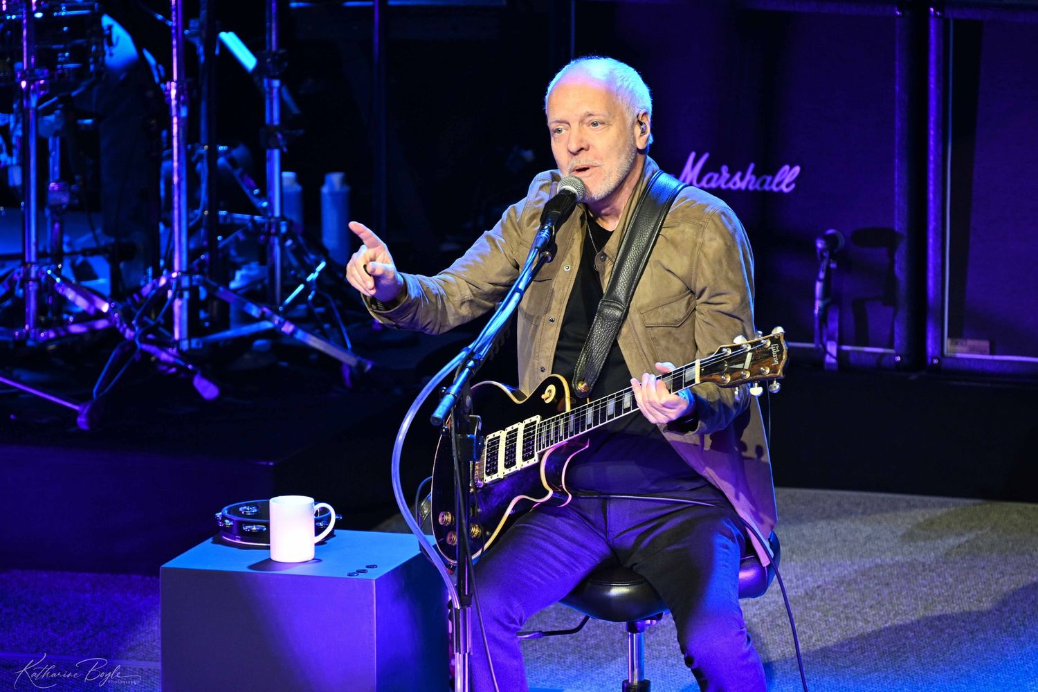 Peter Frampton