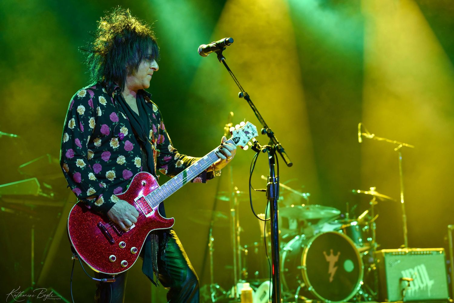 Steve Stevens