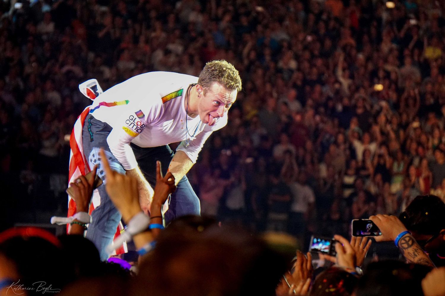 Chris Martin, Coldplay
