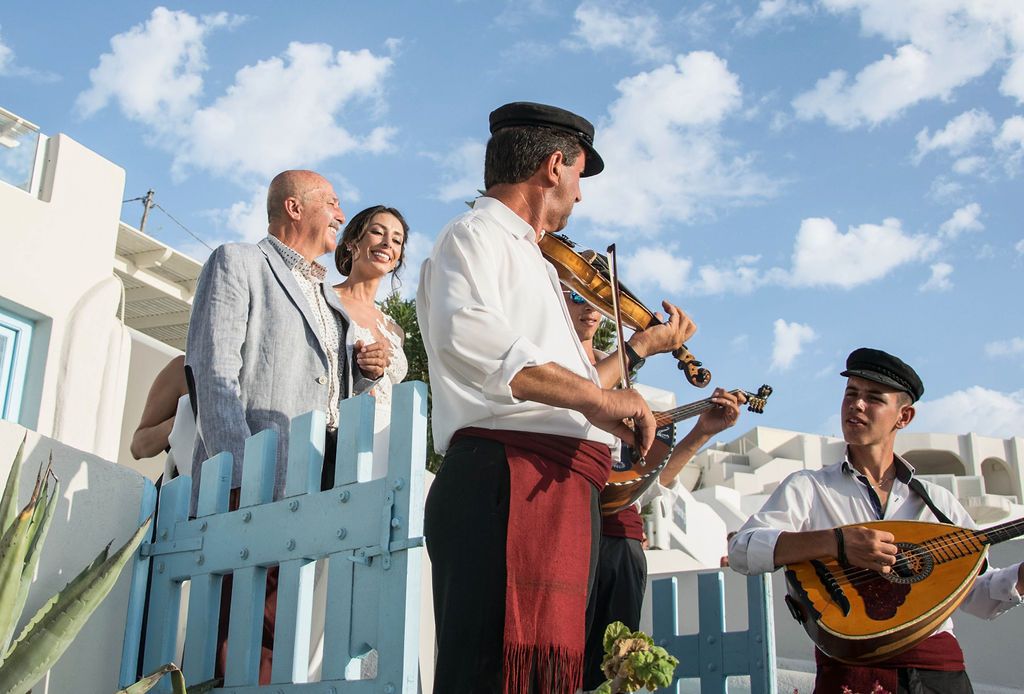 Greek wedding