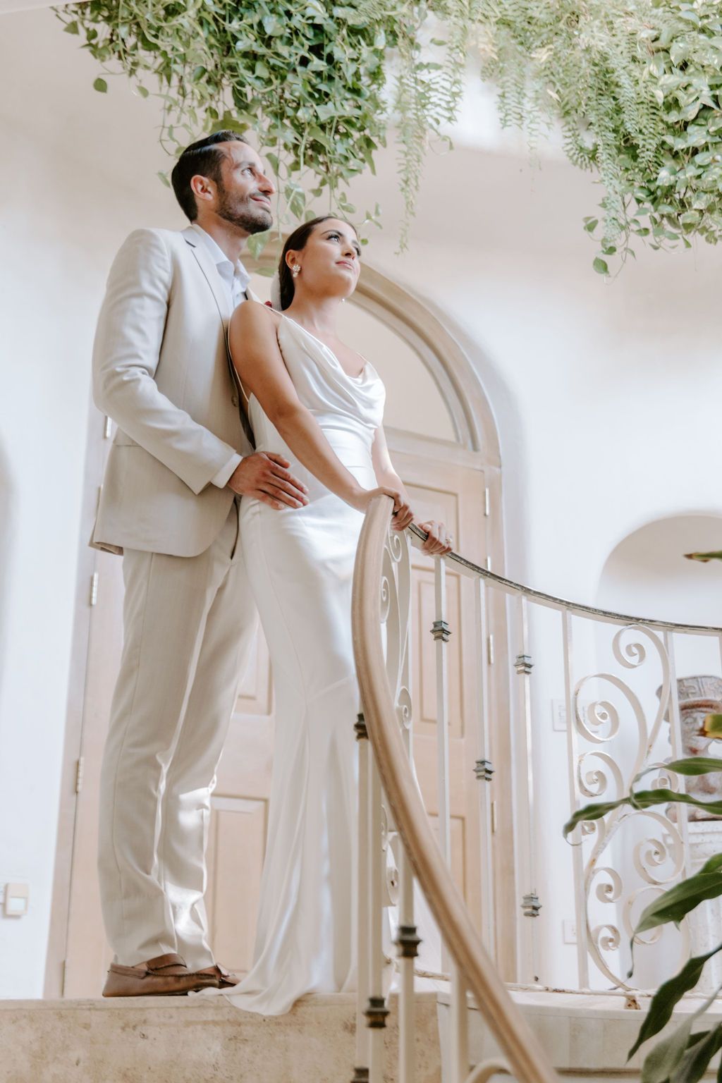 Newly weds photoshoot