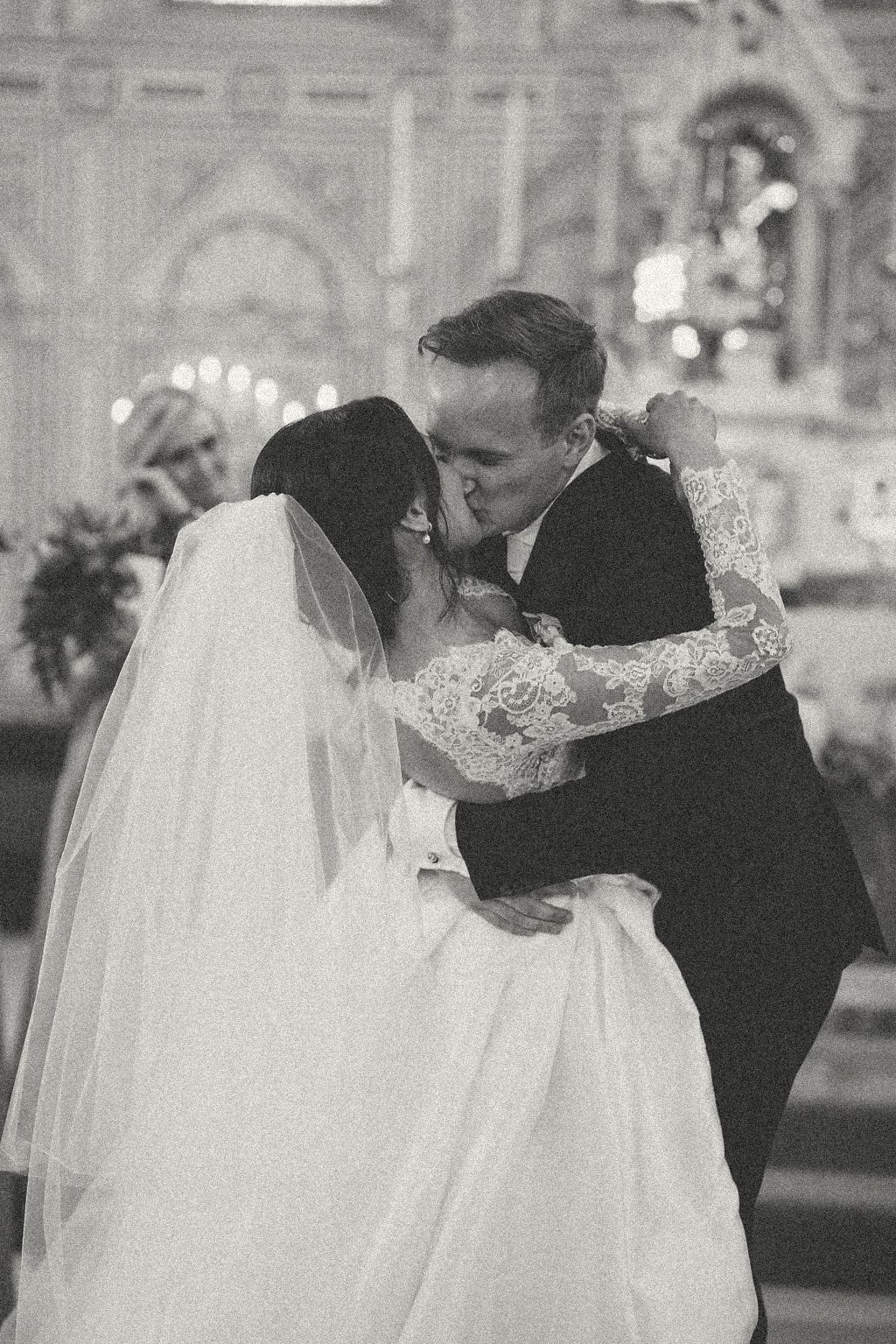 Catholic wedding