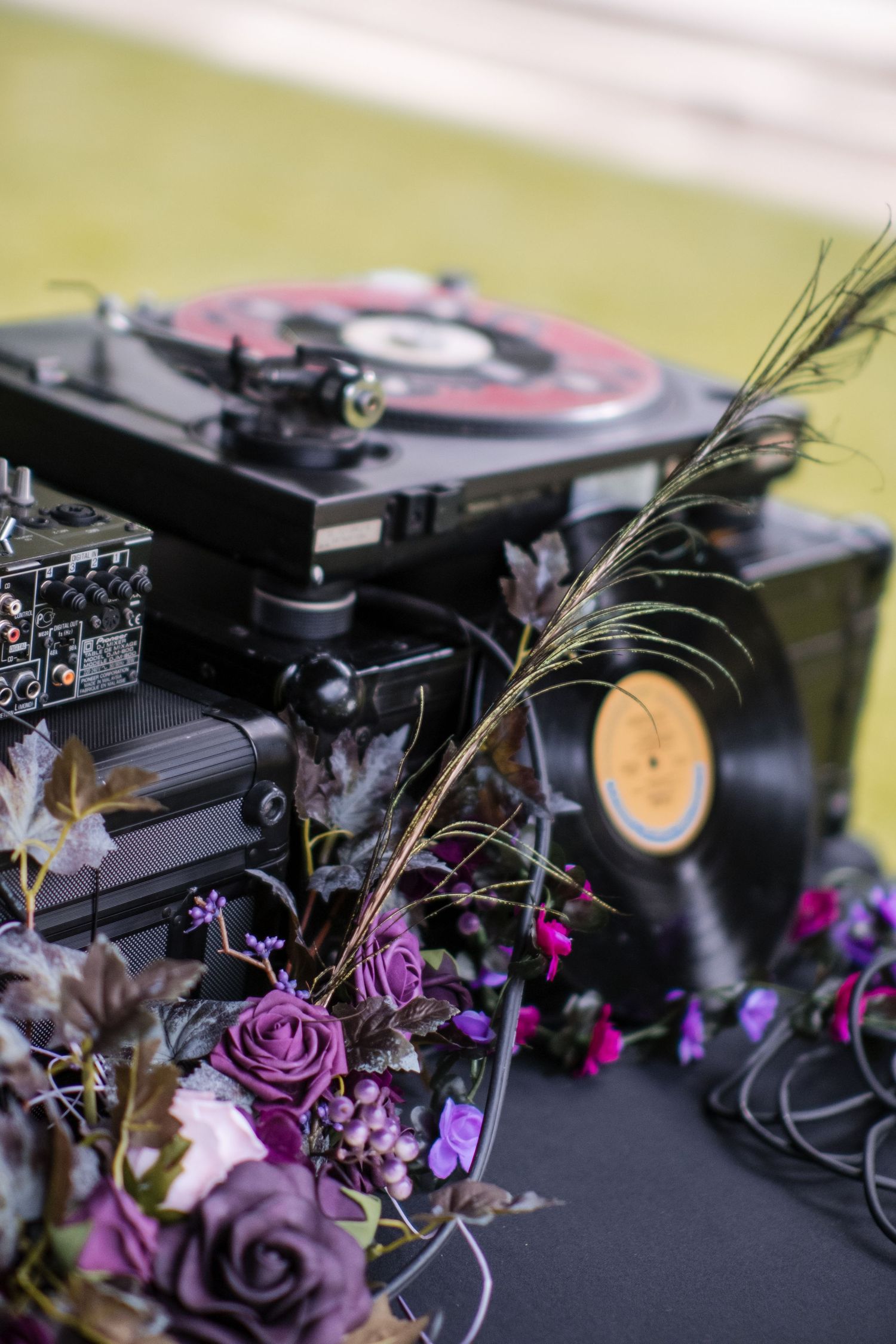 Vinyl Dj Sets