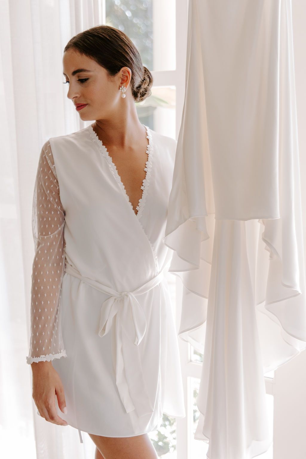 Beautiful bride