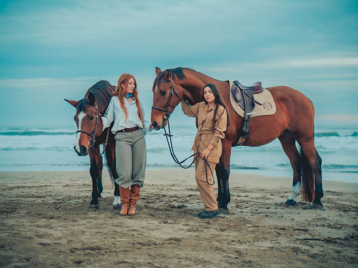 équitation shooting photo