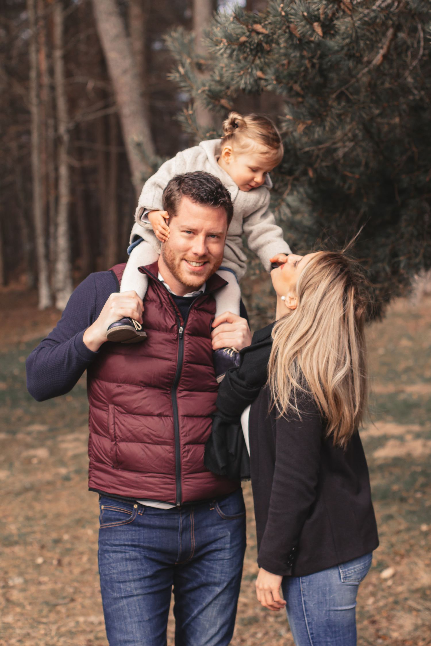 moments de vie en famille