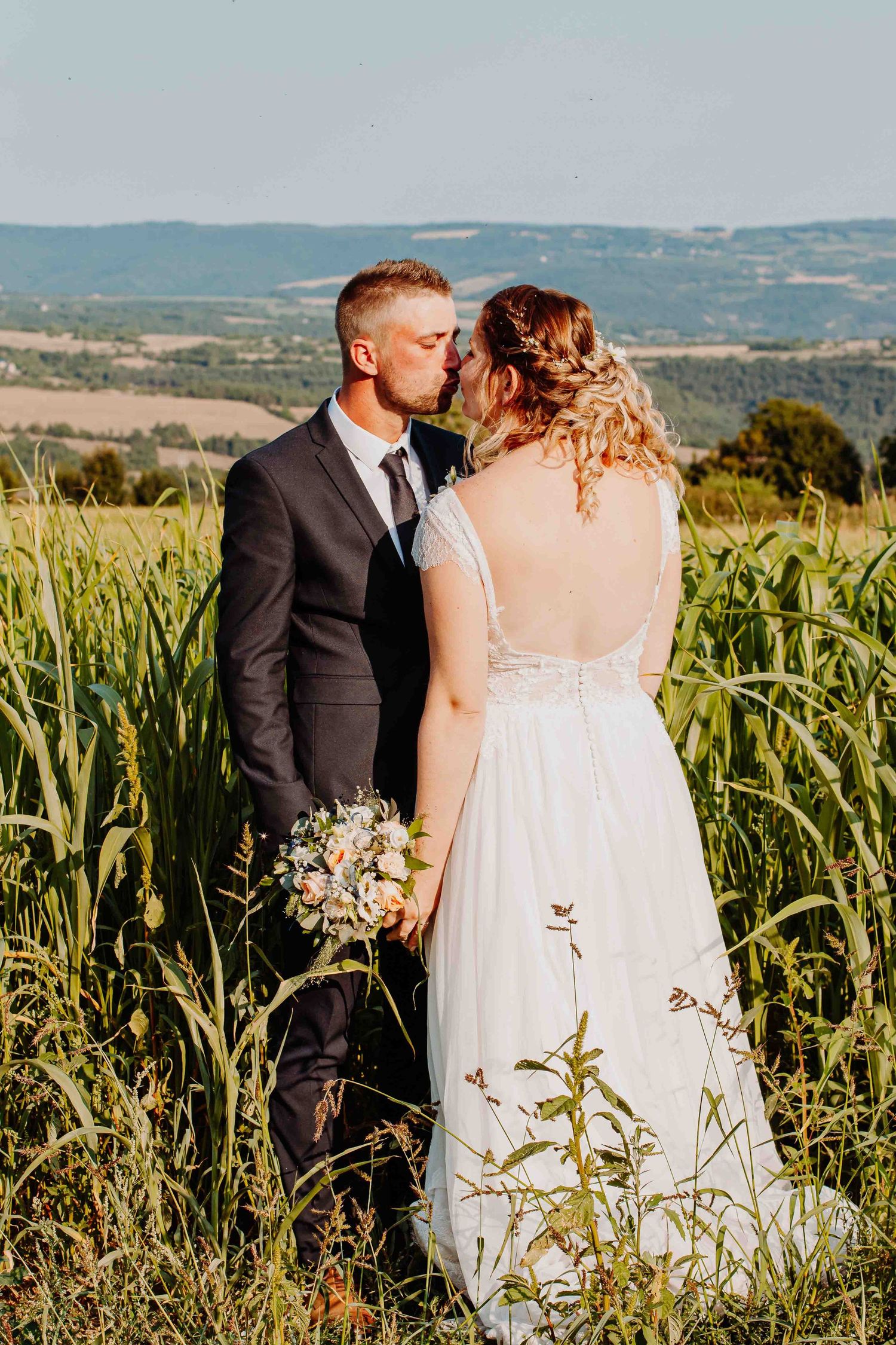 photographe mariage lozère