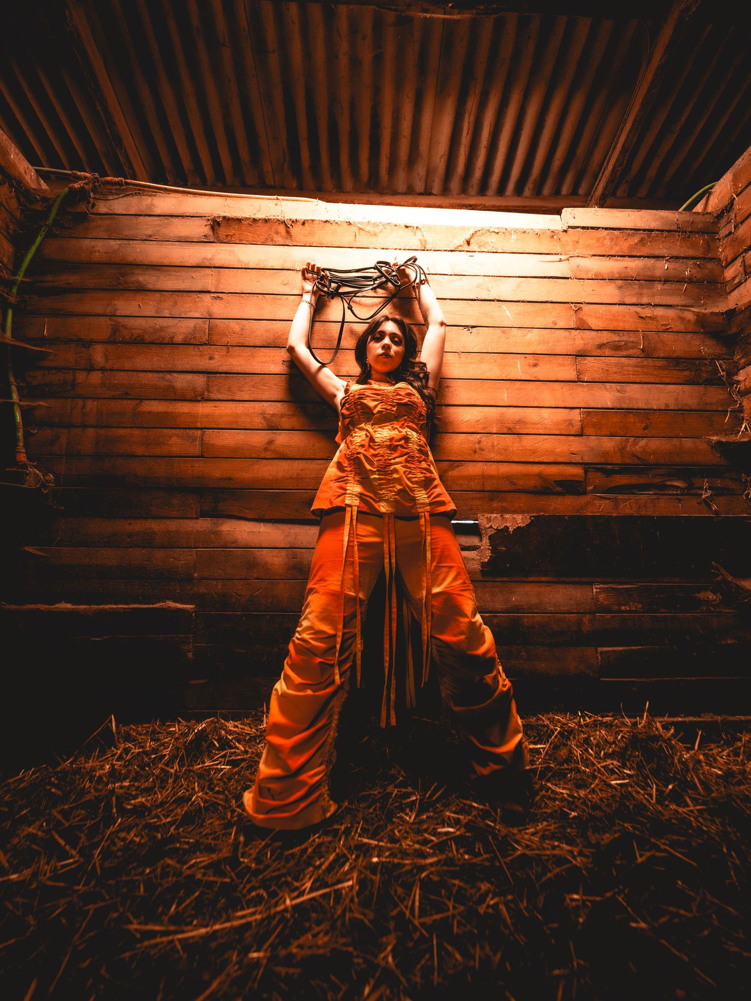 editorial shooting
