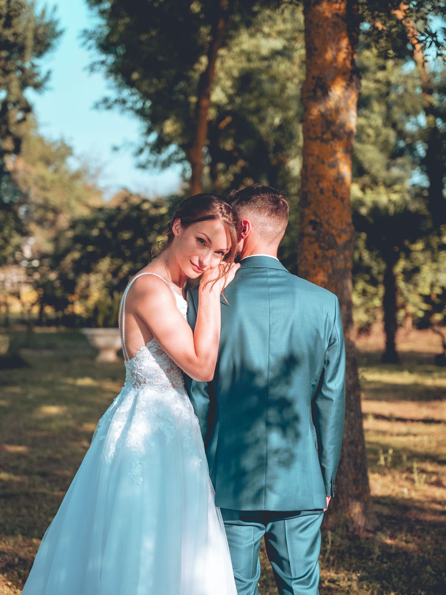detail wedding photography