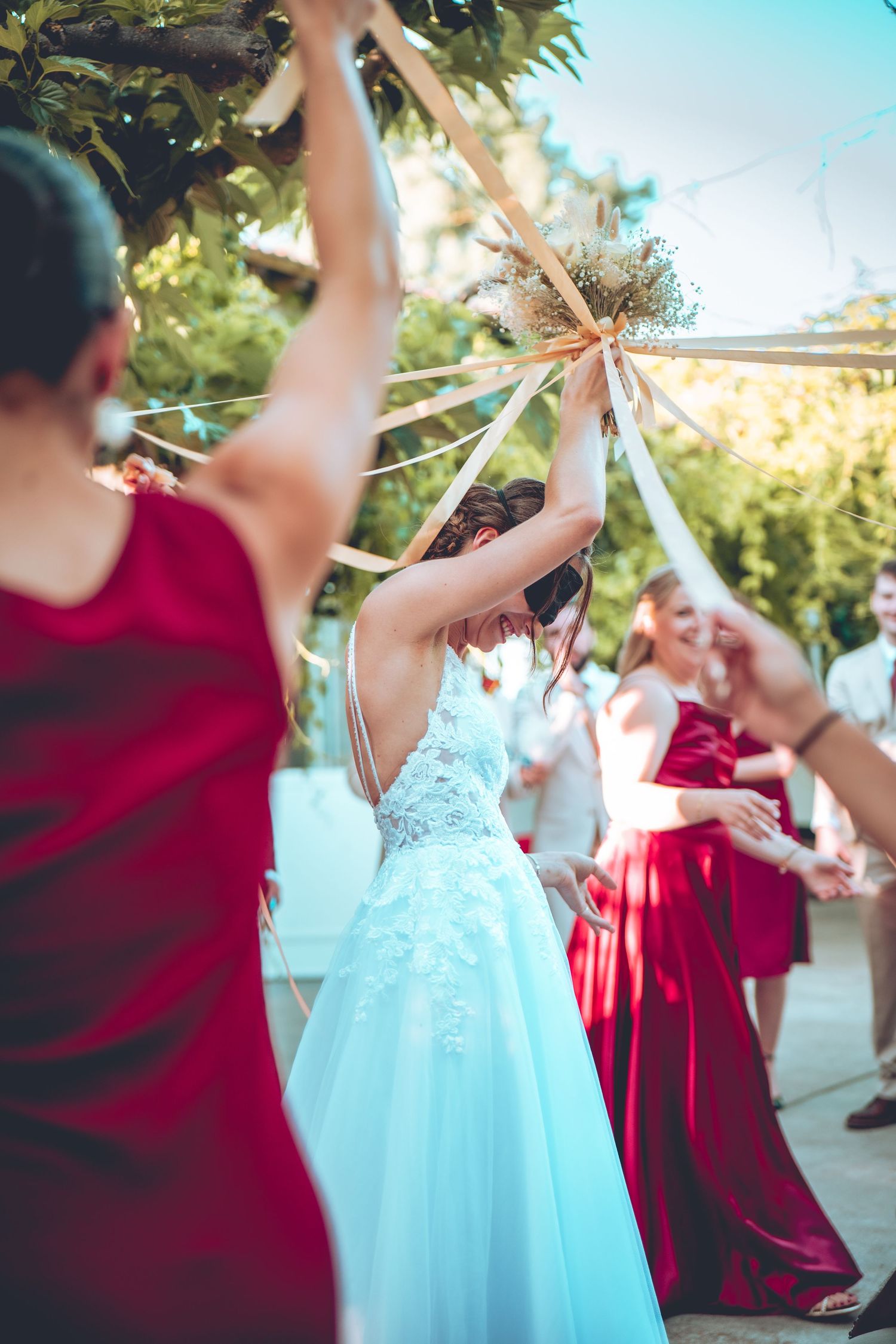 vidéaste mariage france