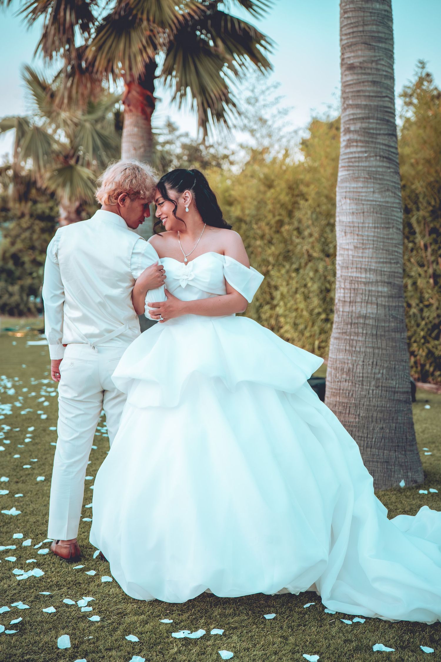 mariage sud de france