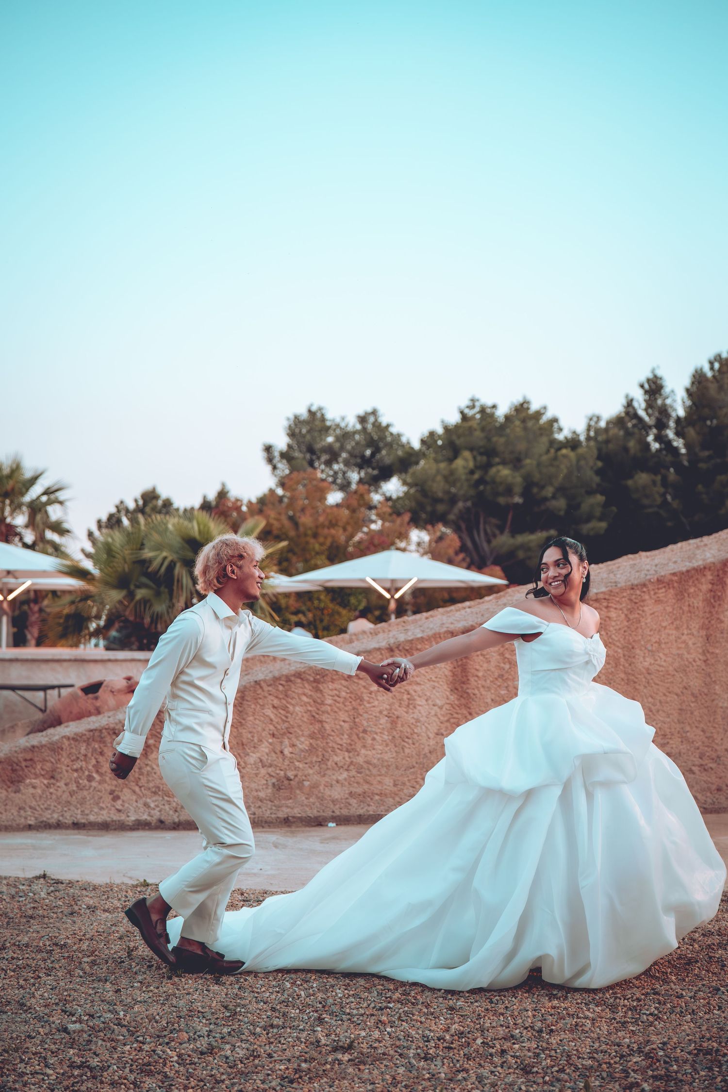 cinematic wedding film