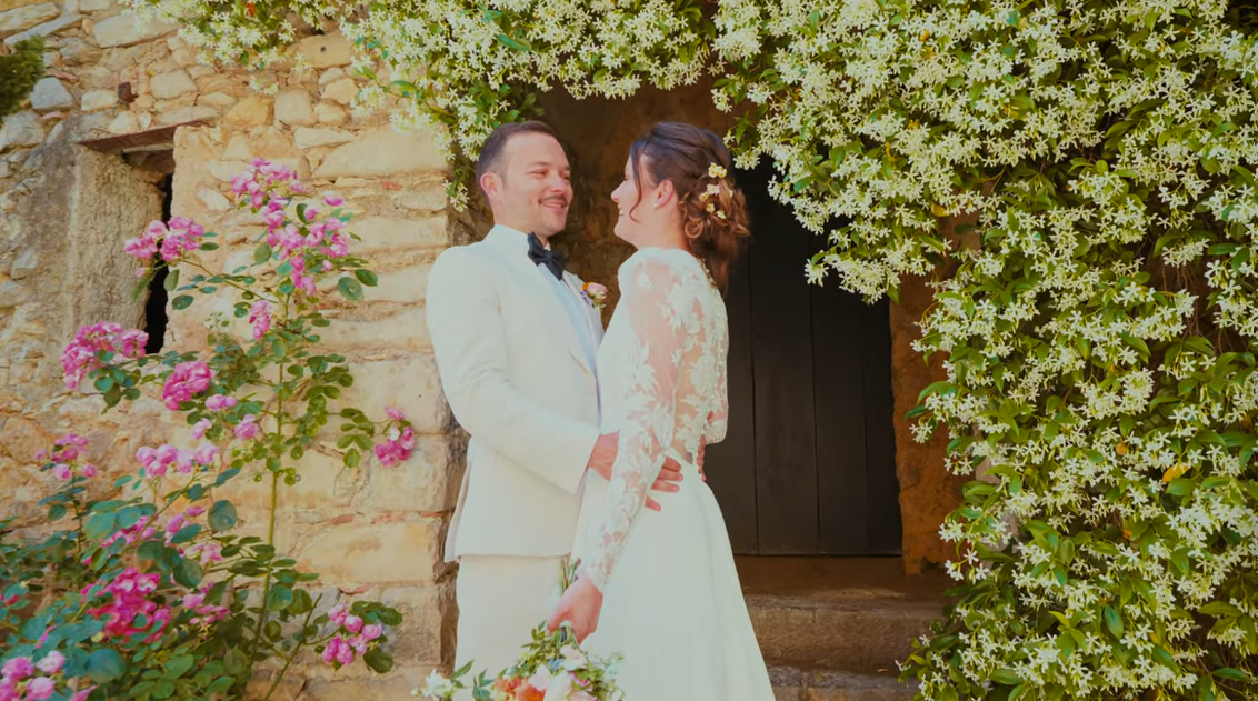 reportage vidéo mariage