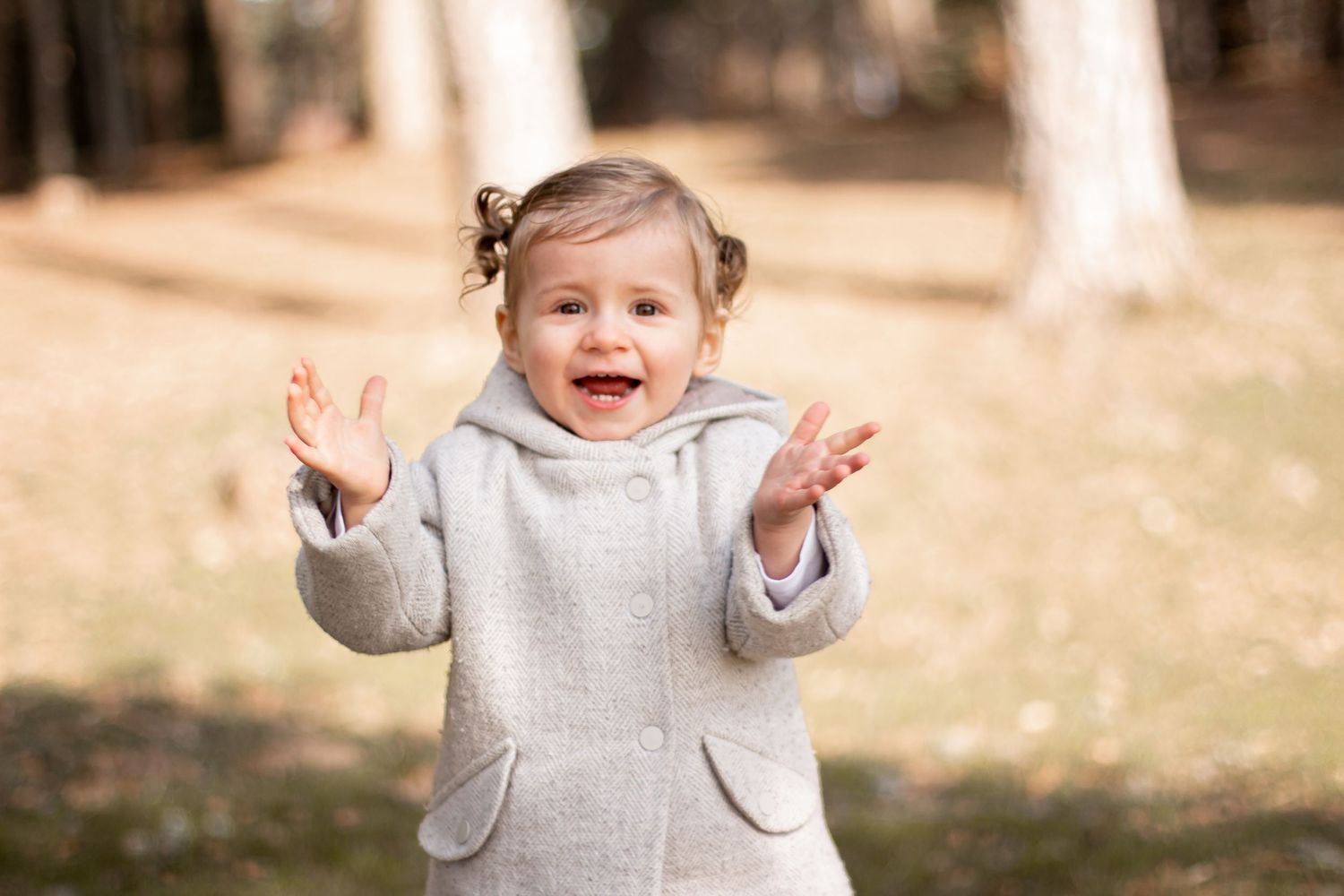 protrait bébé