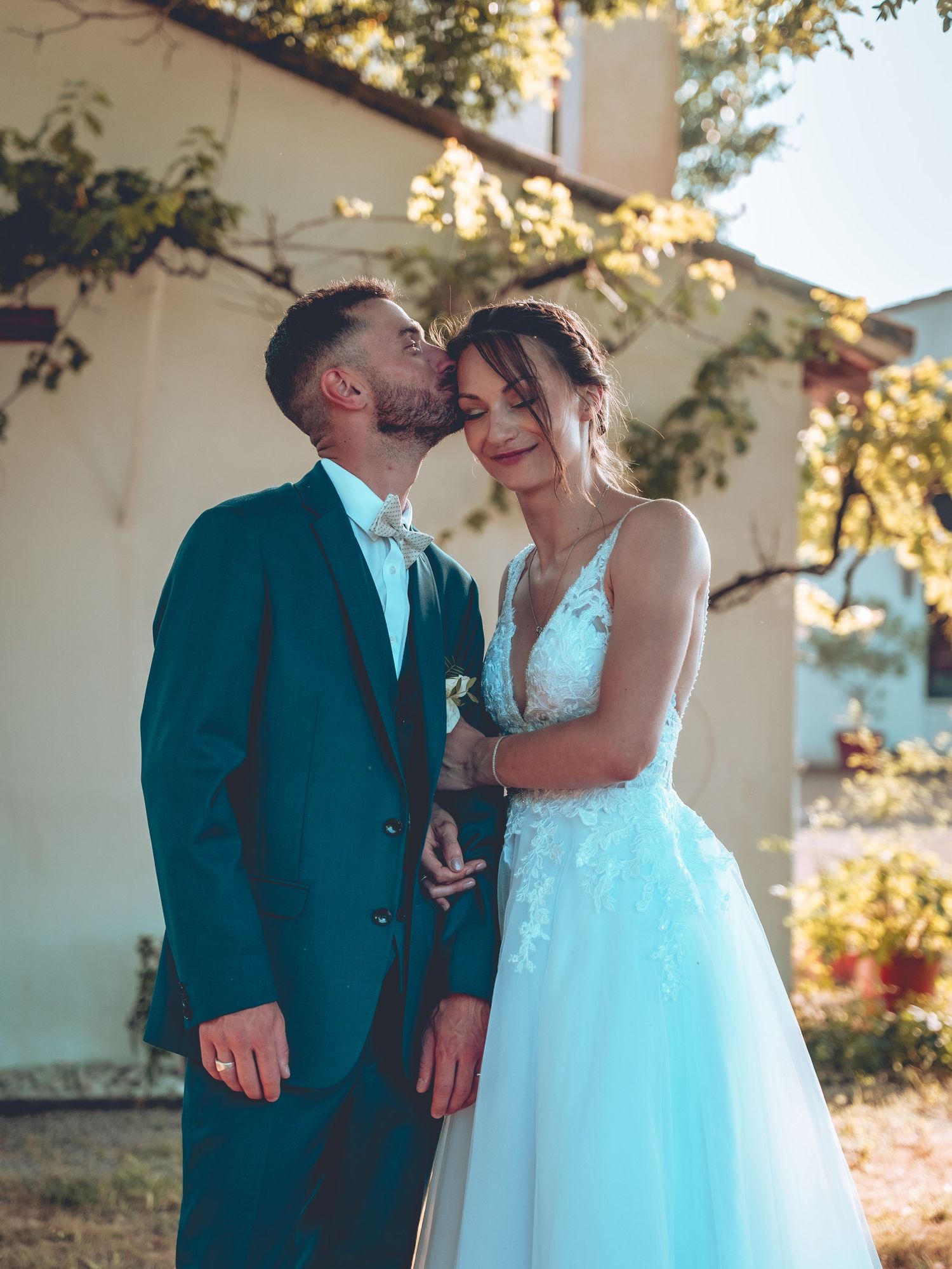 portrait mariage