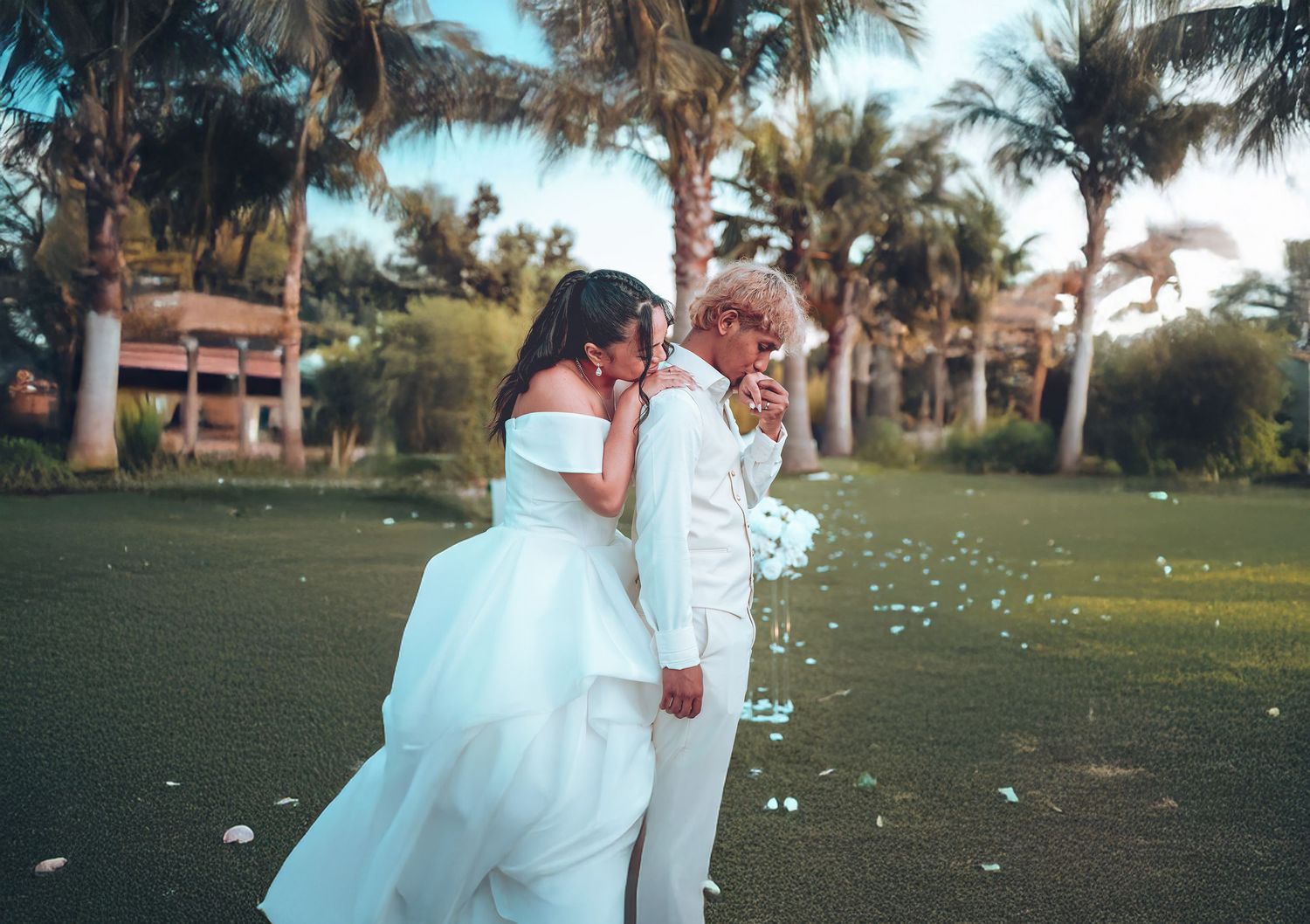 photographe mariage lumière naturelle