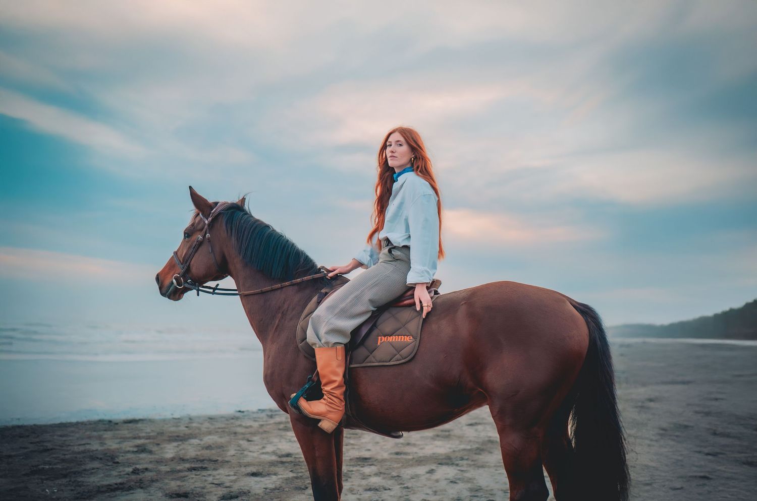 photographe équestre professionnel