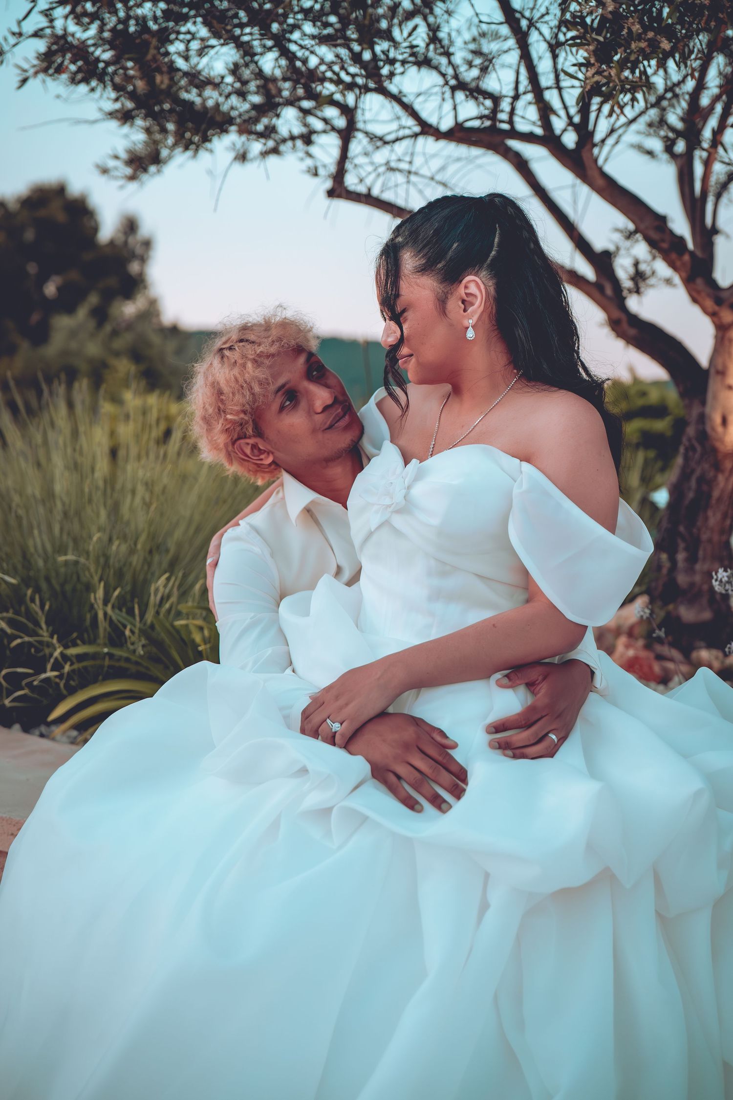 cinematic wedding film
