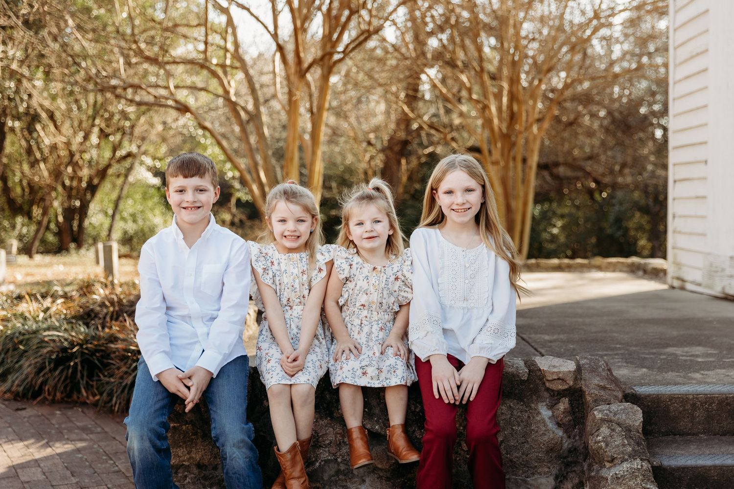 San Antonio family photography by Kori Frazier. authentic, heartfelt moments. Perfect for families looking for natural, timeless photos