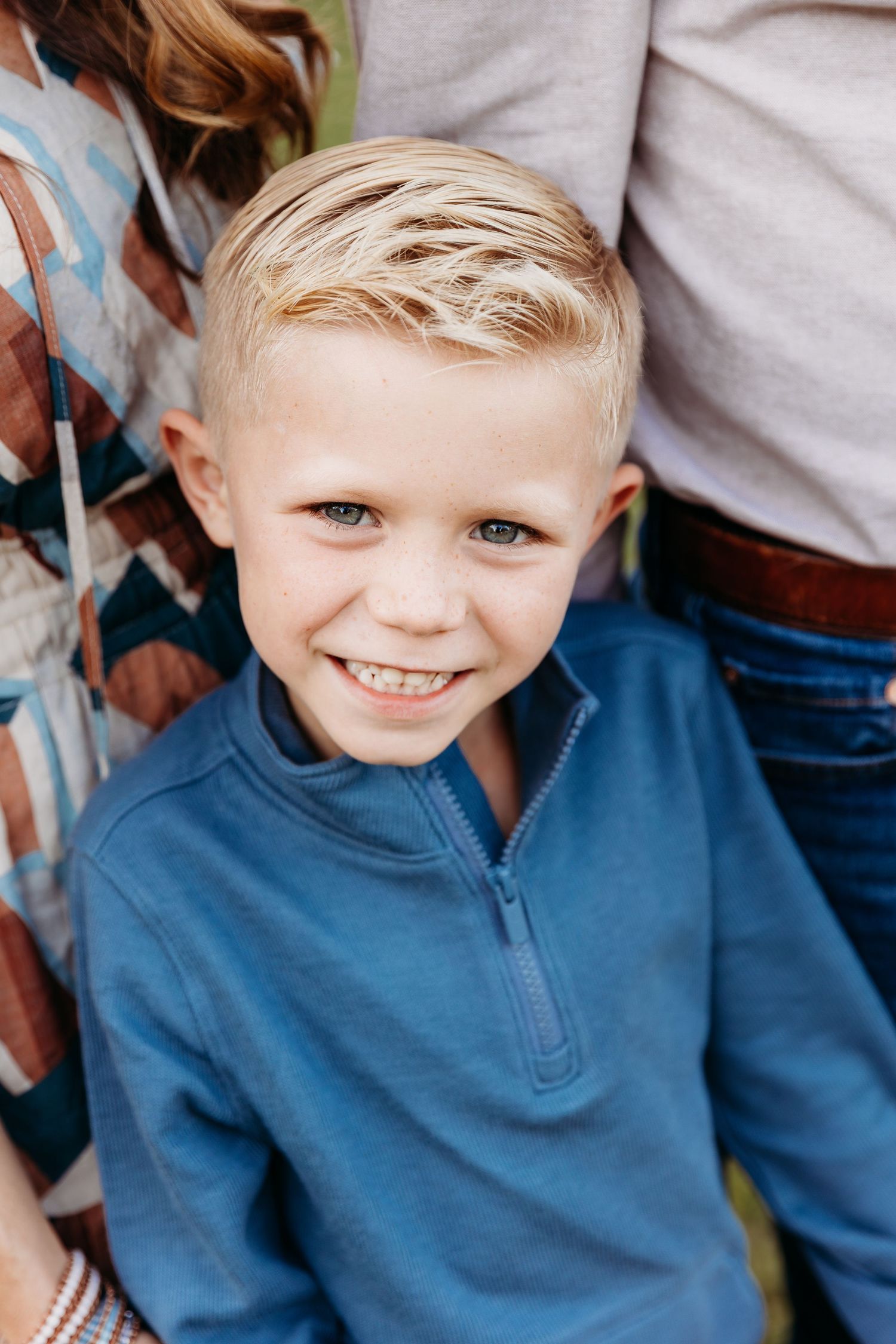 San Antonio family photography by Kori Frazier. authentic, heartfelt moments. Perfect for families looking for natural, timeless photos