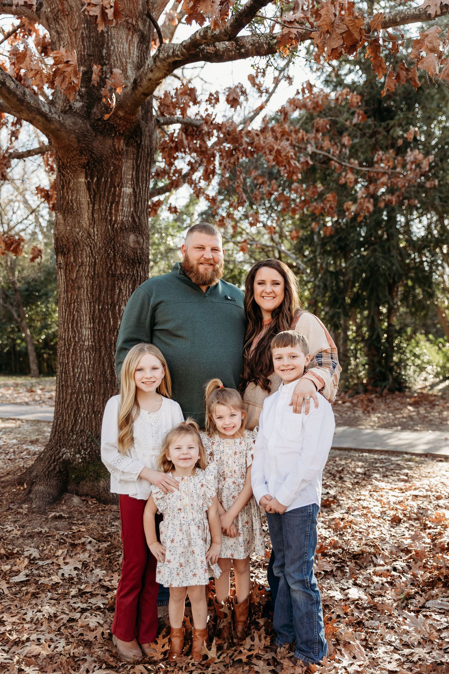 San Antonio family photography by Kori Frazier. authentic, heartfelt moments. Perfect for families looking for natural, timeless photos