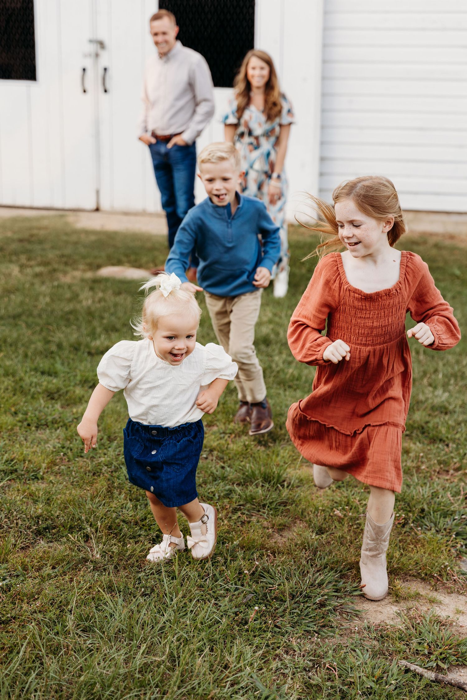 San Antonio family photography by Kori Frazier. authentic, heartfelt moments. Perfect for families looking for natural, timeless photos