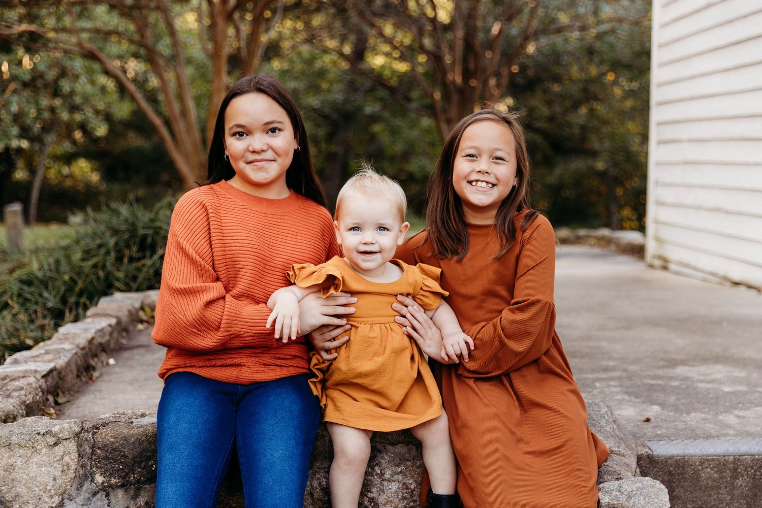 San Antonio family photography by Kori Frazier. authentic, heartfelt moments. Perfect for families looking for natural, timeless photos