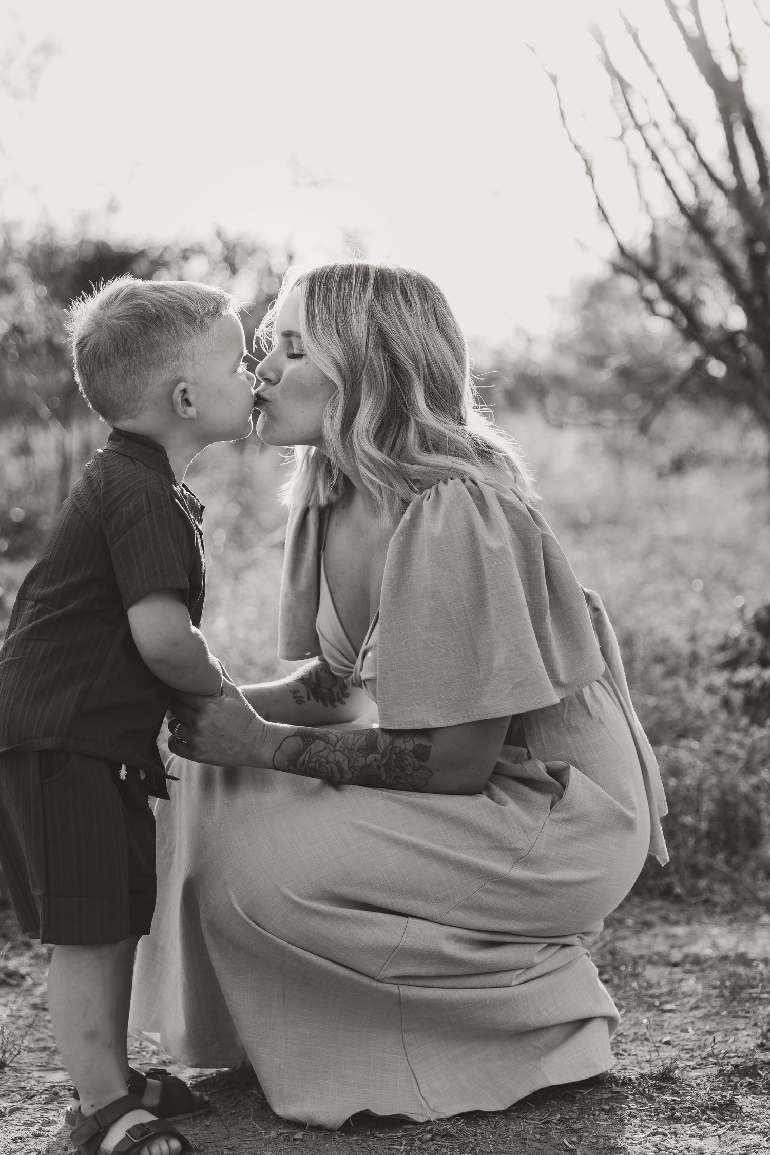 Columbus Georgia family photography by Kori Frazier. authentic, heartfelt moments. Perfect for families looking for natural, timeless photos