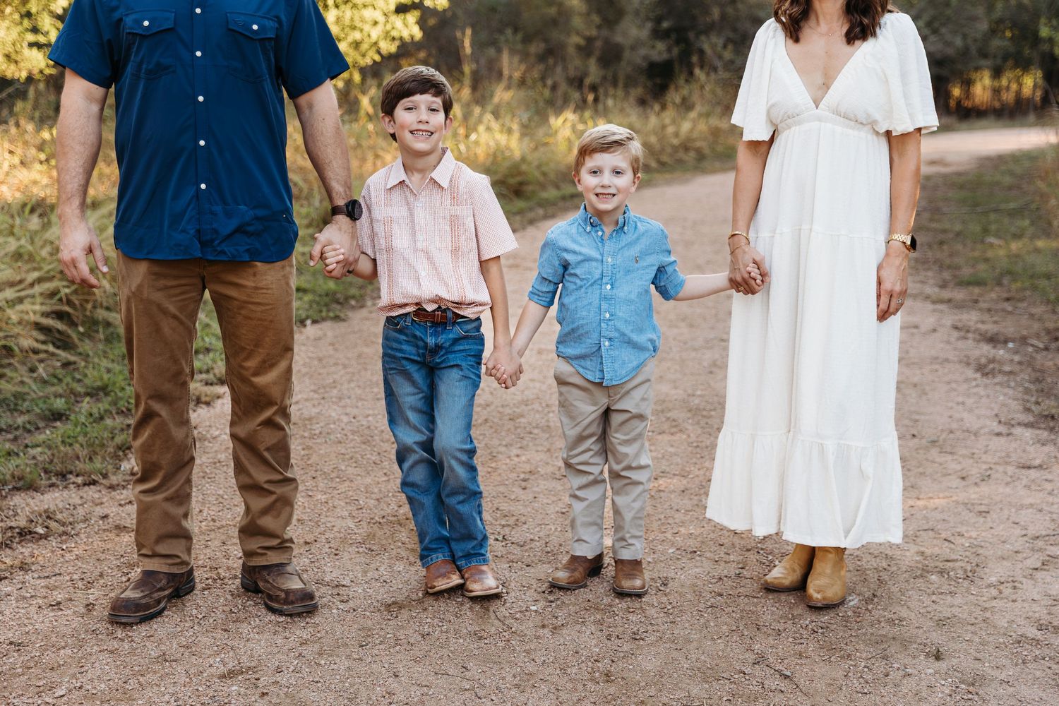 San Antonio family photography by Kori Frazier. authentic, heartfelt moments. Perfect for families looking for natural, timeless photos