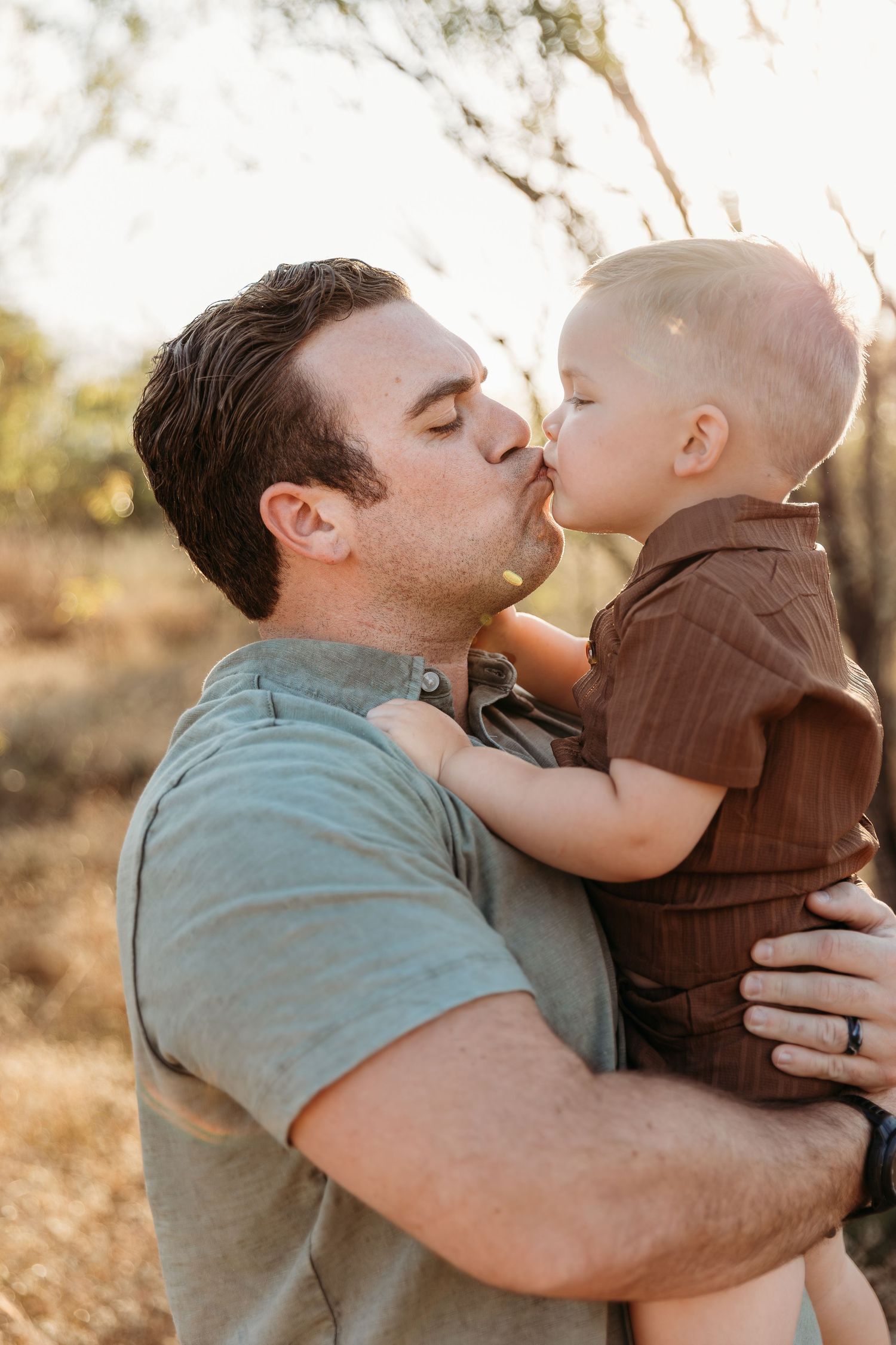 San Antonio family photography by Kori Frazier. authentic, heartfelt moments. Perfect for families looking for natural, timeless photos