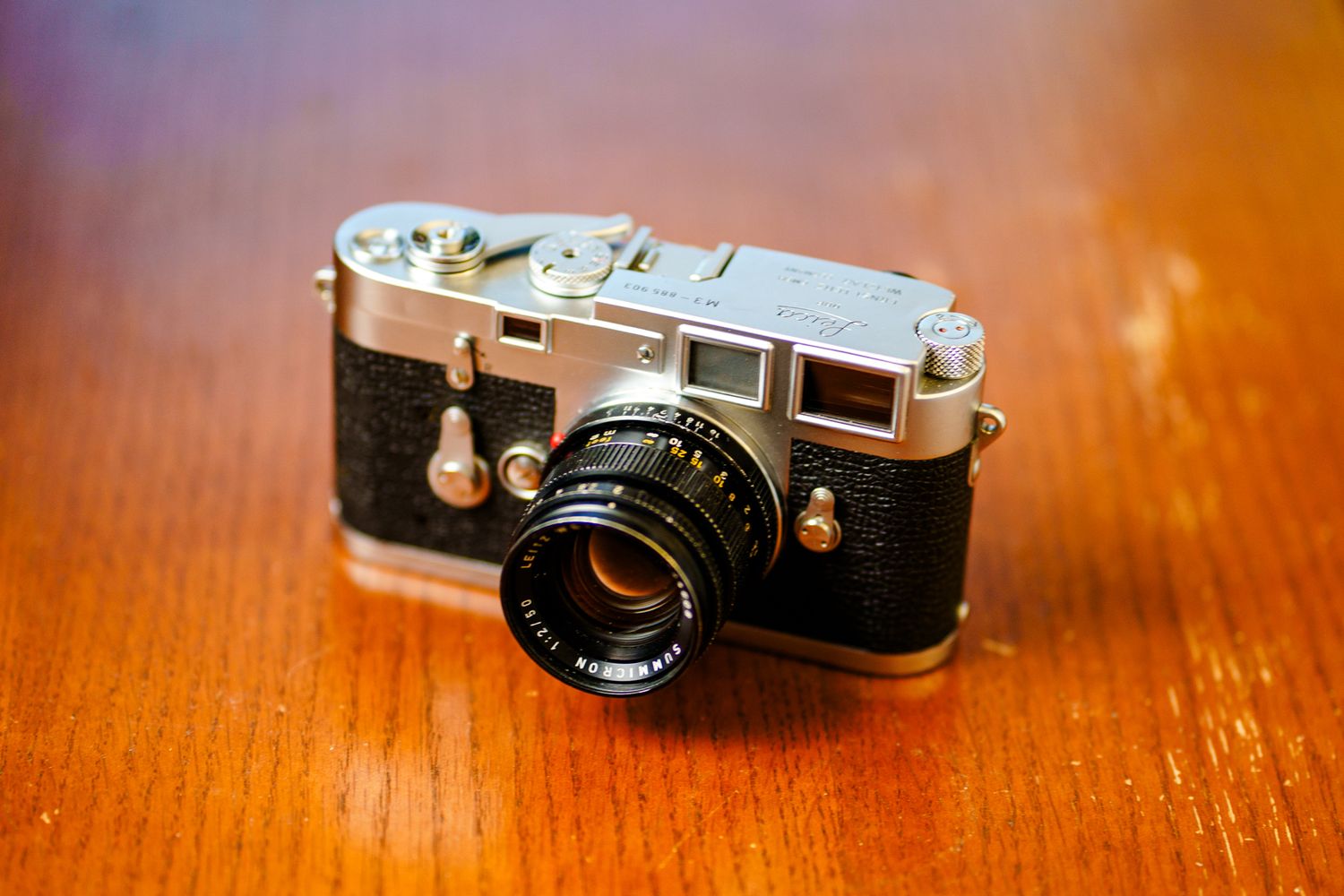 2 Years With the Leica M3 - Devin De Leon Photography
