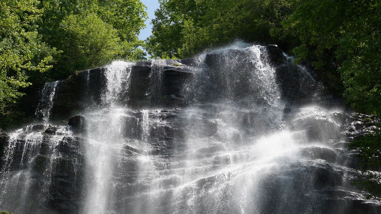 waterfall